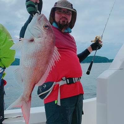 フィシングボートAir(エアー) 釣果