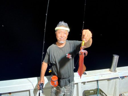 オーシャンズ　京都 釣果