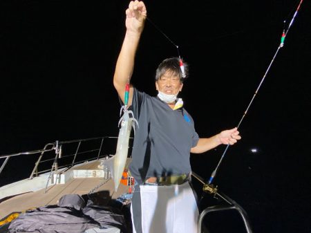 オーシャンズ　京都 釣果