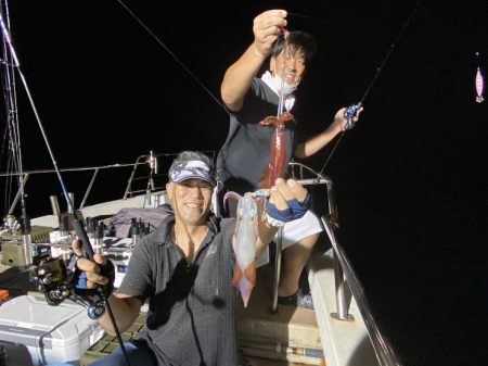 オーシャンズ　京都 釣果