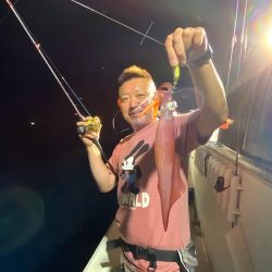 オーシャンズ　京都 釣果