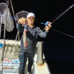 オーシャンズ　京都 釣果