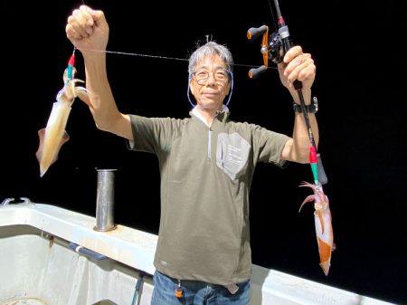 オーシャンズ　京都 釣果
