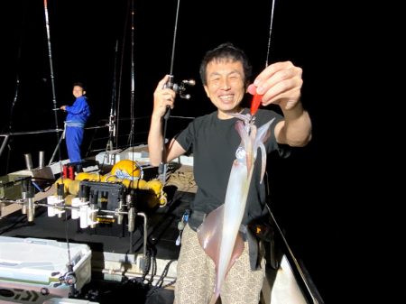 オーシャンズ　京都 釣果