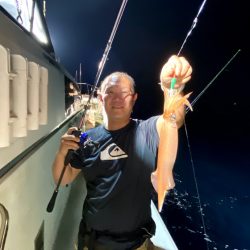 オーシャンズ　京都 釣果