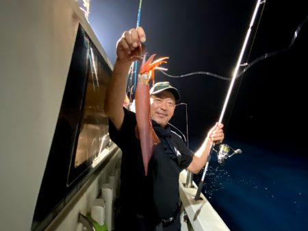 オーシャンズ　京都 釣果