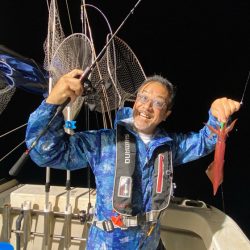 オーシャンズ　京都 釣果