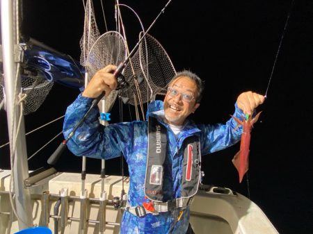 オーシャンズ　京都 釣果