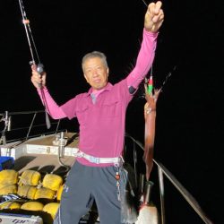 オーシャンズ　京都 釣果