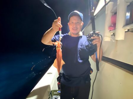 オーシャンズ　京都 釣果