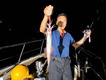 オーシャンズ　京都 釣果