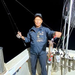 オーシャンズ　京都 釣果