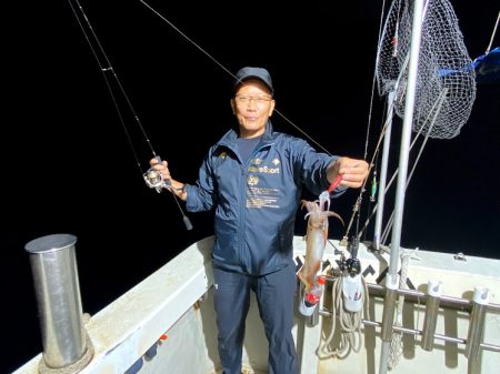 オーシャンズ　京都 釣果