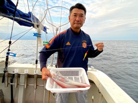 オーシャンズ　京都 釣果