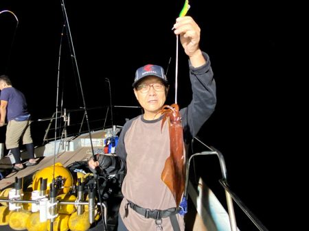 オーシャンズ　京都 釣果