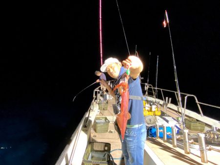 オーシャンズ　京都 釣果