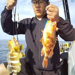 オーシャンズ 京都 釣果