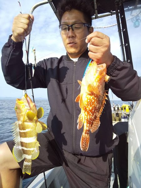 オーシャンズ 京都 釣果