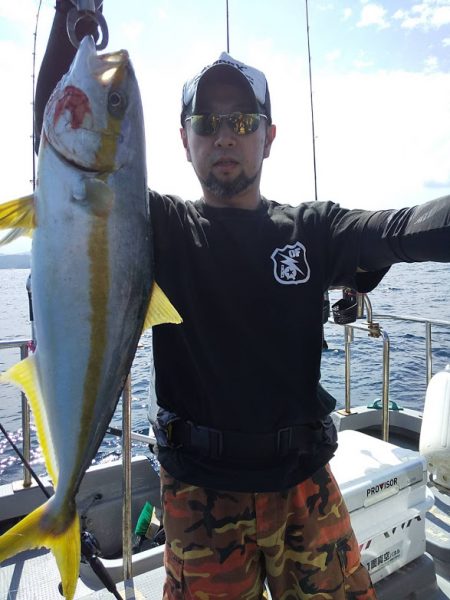 オーシャンズ 京都 釣果