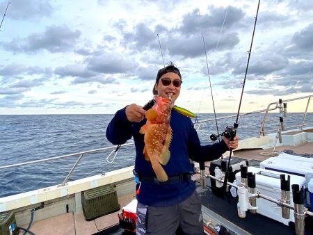 オーシャンズ　京都 釣果