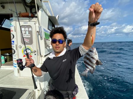 オーシャンズ　京都 釣果