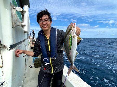 オーシャンズ　京都 釣果