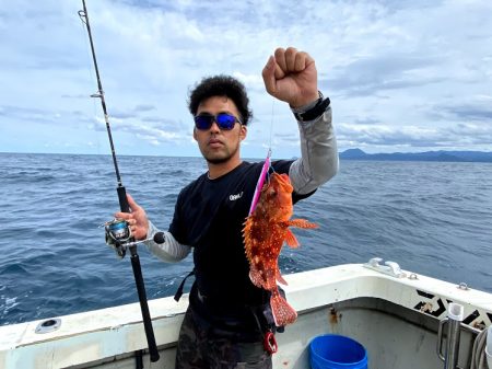 オーシャンズ　京都 釣果