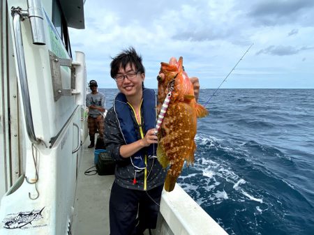 オーシャンズ　京都 釣果