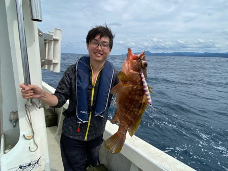 オーシャンズ　京都 釣果