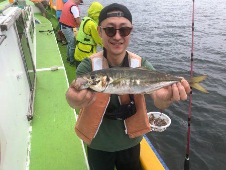 深川　吉野屋 釣果