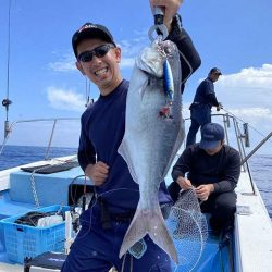 三吉丸 釣果