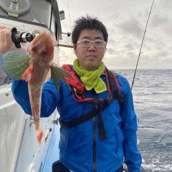 三吉丸 釣果