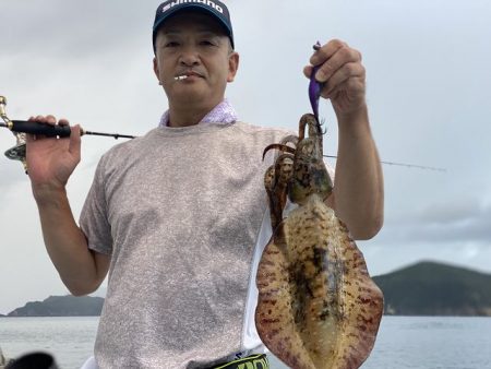三吉丸 釣果
