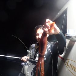 Aquanaut（アクアノート） 釣果