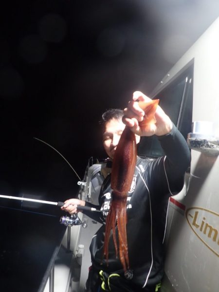 Aquanaut（アクアノート） 釣果