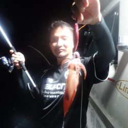 Aquanaut（アクアノート） 釣果