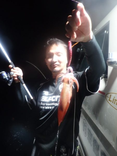 Aquanaut（アクアノート） 釣果