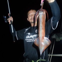 Aquanaut（アクアノート） 釣果