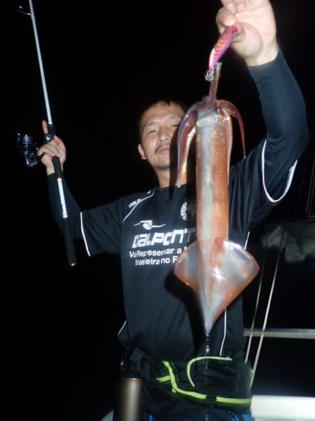 Aquanaut（アクアノート） 釣果