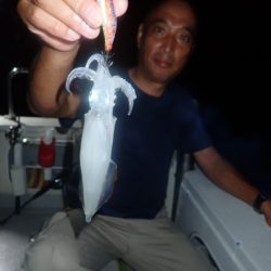 Aquanaut（アクアノート） 釣果