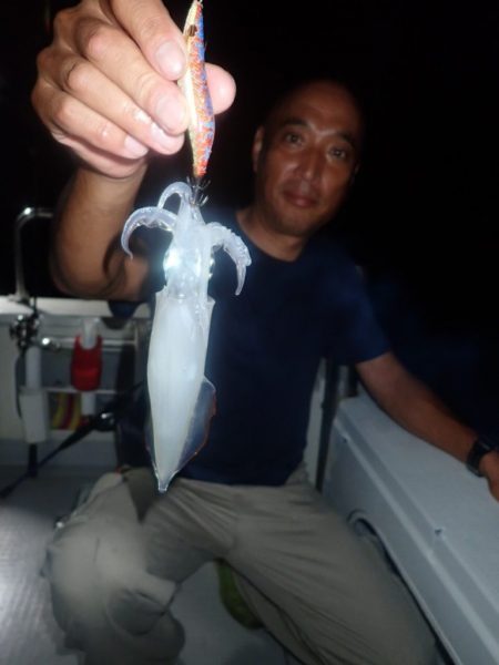 Aquanaut（アクアノート） 釣果