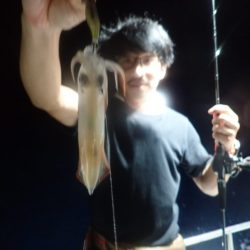 Aquanaut（アクアノート） 釣果