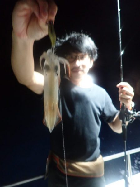 Aquanaut（アクアノート） 釣果