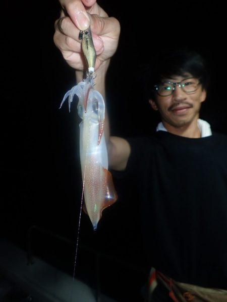 Aquanaut（アクアノート） 釣果