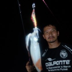 Aquanaut（アクアノート） 釣果