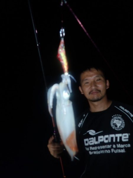 Aquanaut（アクアノート） 釣果