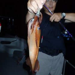 Aquanaut（アクアノート） 釣果