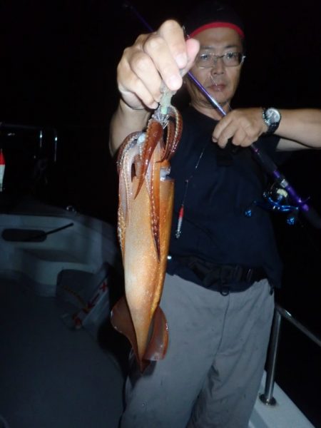 Aquanaut（アクアノート） 釣果