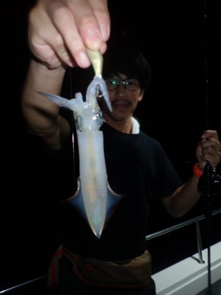 Aquanaut（アクアノート） 釣果