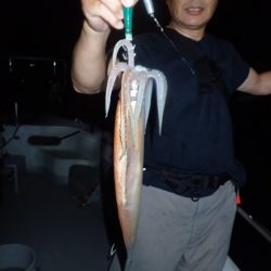 Aquanaut（アクアノート） 釣果